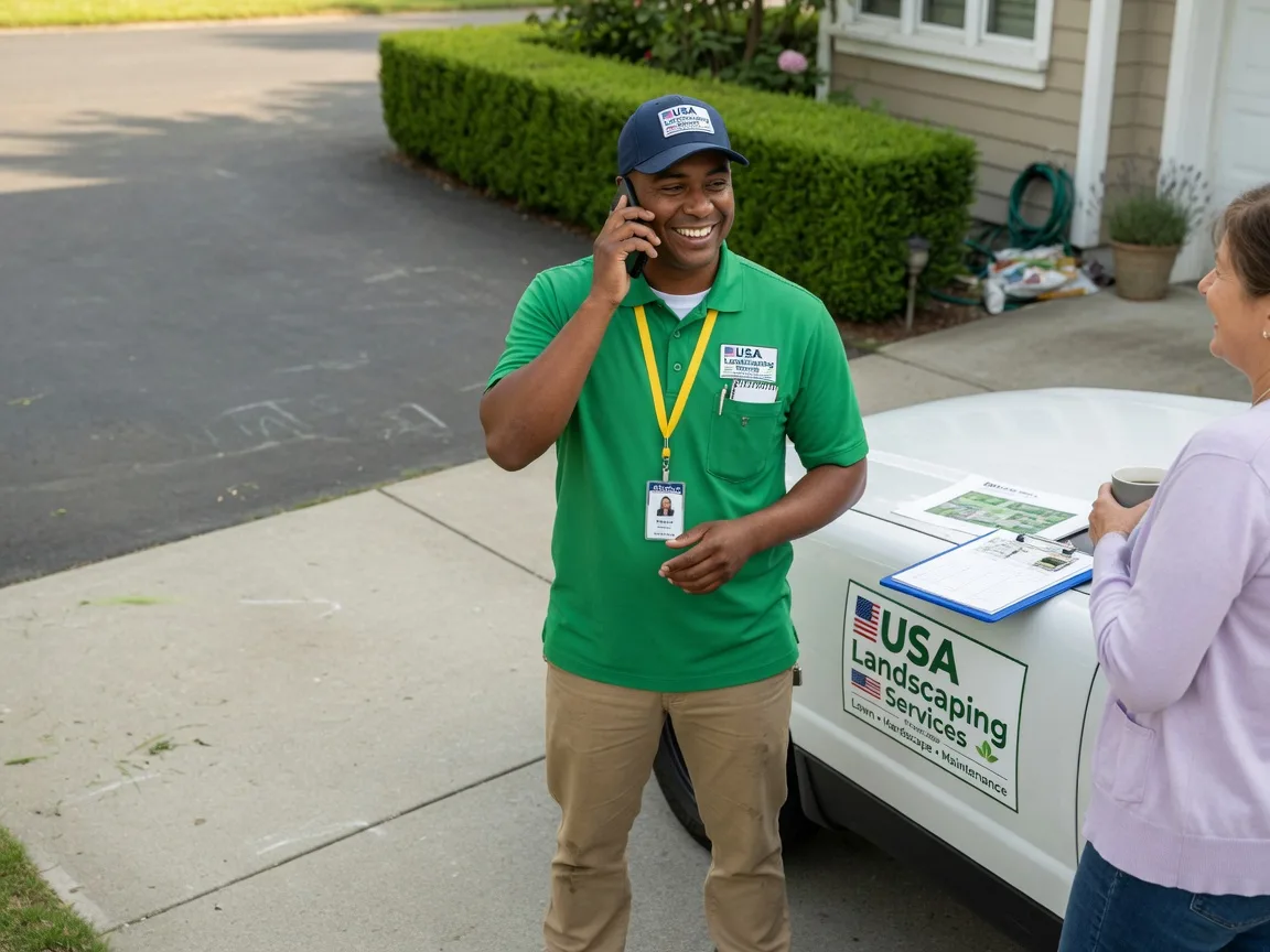 Lawn Care Thornton, CO FAQs